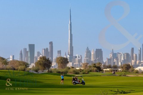 Apartamento en Dubai Hills Estate, Dubai, 1 dormitorio, 65 m², № 62497 - foto 3
