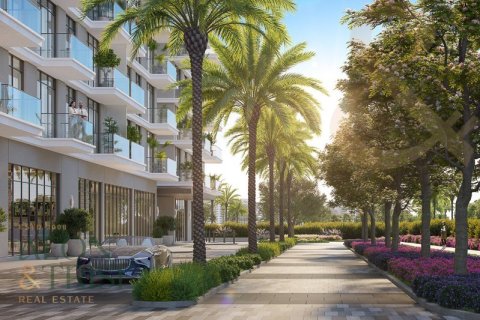 Apartamento en Dubai Hills Estate, Dubai, 1 dormitorio, 65 m², № 62497 - foto 4
