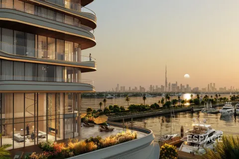 Appartement à Dubai, 1 chambre, 69 m², № 122422