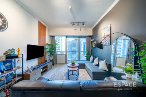 Apartamento en Dubai Marina, Dubai, 1 dormitorio, 109 m², № 122428 - foto 2