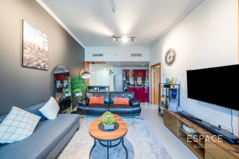 Apartamento en Dubai Marina, Dubai, 1 dormitorio, 109 m², № 122428 - foto 3