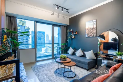 Appartement à Dubai Marina, Dubai, 1 chambre, 109 m², № 122428