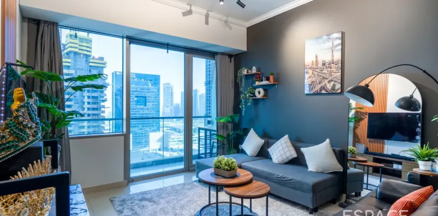 Apartamento en Dubai Marina, Dubai, 1 dormitorio, 109 m², № 122428