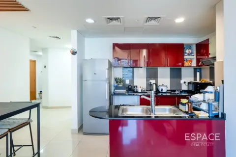 Apartamento en Dubai Marina, Dubai, 1 dormitorio, 109 m², № 122428 - foto 9