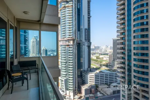Apartamento en Dubai Marina, Dubai, 1 dormitorio, 109 m², № 122428 - foto 19