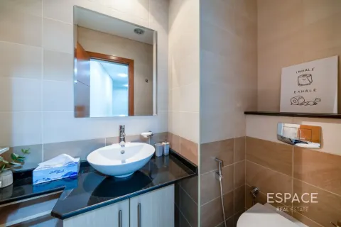 Apartamento en Dubai Marina, Dubai, 1 dormitorio, 109 m², № 122428 - foto 16