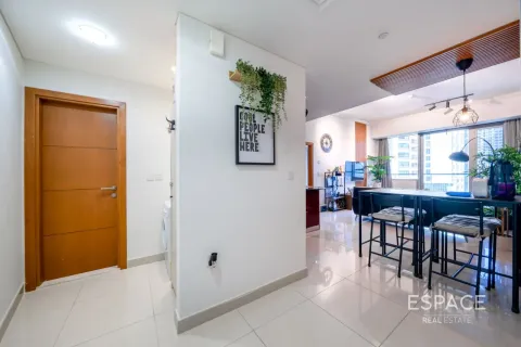 Apartamento en Dubai Marina, Dubai, 1 dormitorio, 109 m², № 122428 - foto 11