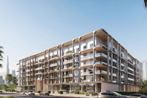 Apartment in Dubai 1 bedroom, 64 sq.m. № 96005