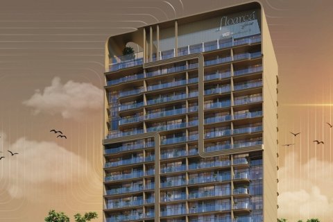 Appartement à Dubai, 1 chambre, 78 m², № 96004