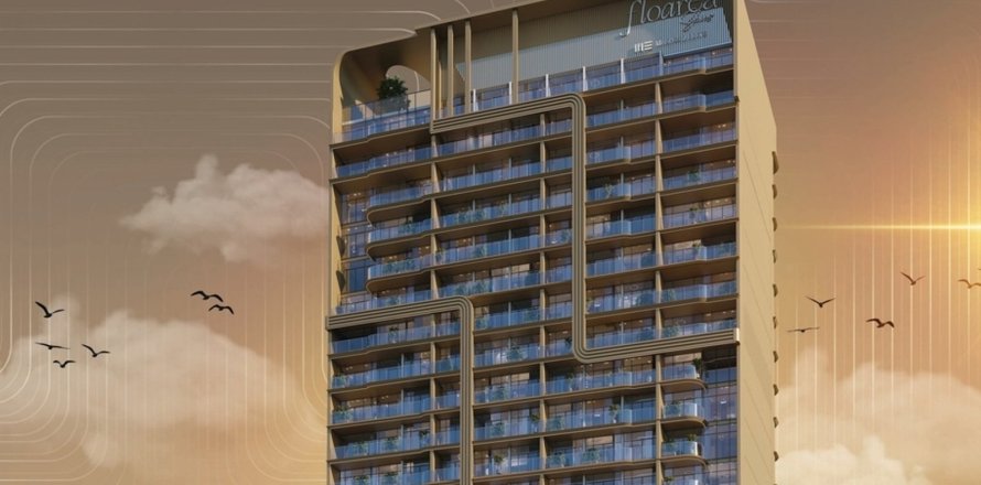 Apartment in Dubai 1 bedroom, 78 sq.m. № 96004