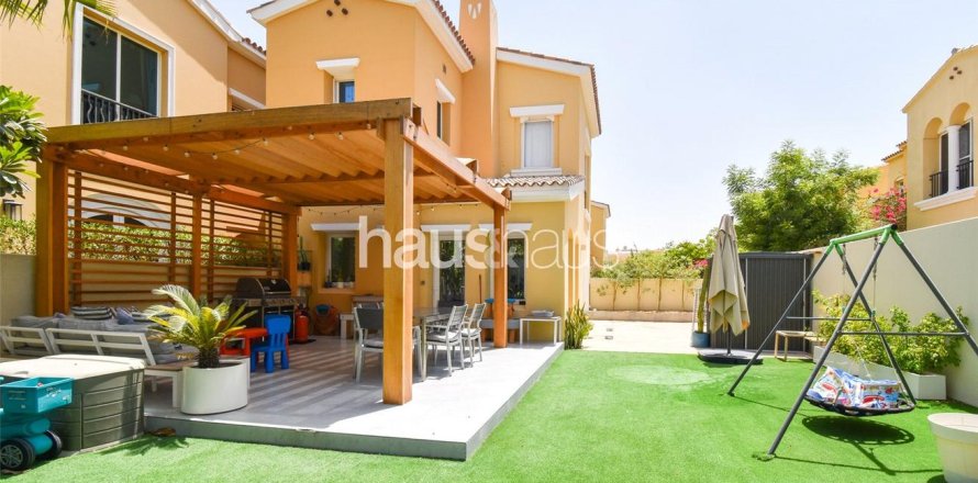 Villa à Arabian Ranches, Dubai, 2 chambres, 206 m², № 44007
