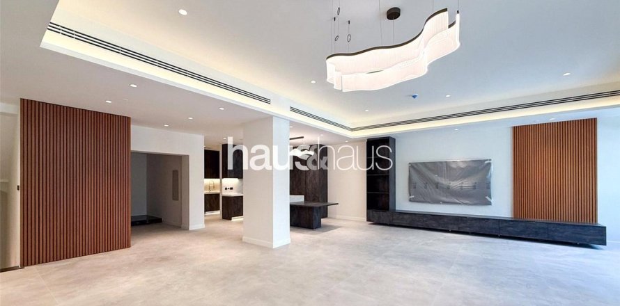 Maison de ville à Golden Mile, Palm Jumeirah, Dubai, 4 chambres, 493 m², № 44003
