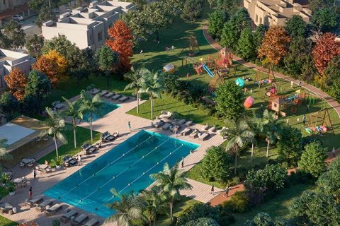 Maison de ville à Villanova, Dubai Land, Dubai, 4 chambres, 216.78 m², № 807