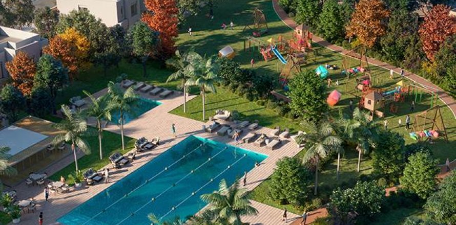 Maison de ville à Villanova, Dubai Land, Dubai, 4 chambres, 216.78 m², № 807