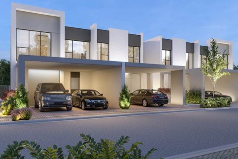 Maison de ville à Villanova, Dubai Land, Dubai, 4 chambres, 216.78 m², № 807 - photo 3