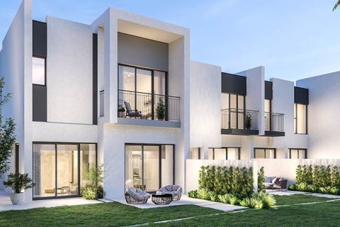 Maison de ville à Villanova, Dubai Land, Dubai, 4 chambres, 216.78 m², № 807 - photo 5