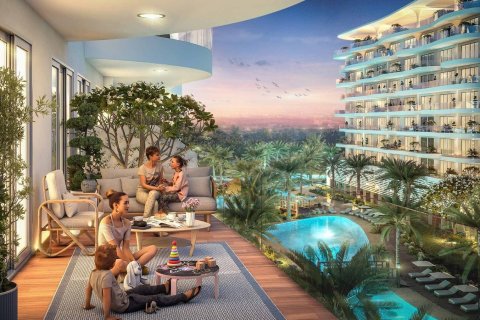 Apartamento en Damac Lagoons, Dubai, 2 dormitorios, 140.43 m², № 37638 - foto 4