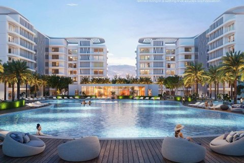 Apartamento en Damac Lagoons, Dubai, 2 dormitorios, 140.43 m², № 37638 - foto 2