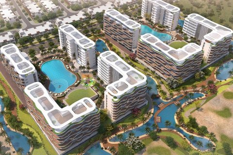 Apartamento en Damac Lagoons, Dubai, 2 dormitorios, 140.43 m², № 37638 - foto 6