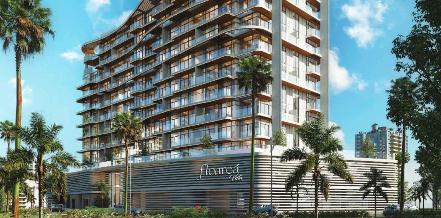 Apartment in Discovery Gardens, Dubai 2 bedrooms, 173.63 sq.m. № 37636