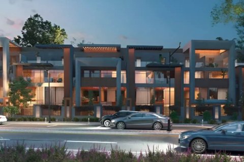 Apartamento en Dubai, 3 dormitorios, 168.52 m², № 37641 - foto 3