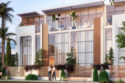 Квартира в Дубае, 3 спальни, 168.52м², № 37641