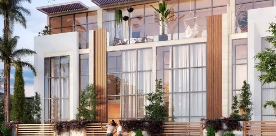 Apartamento en Dubai, 3 dormitorios, 168.52 m², № 37641