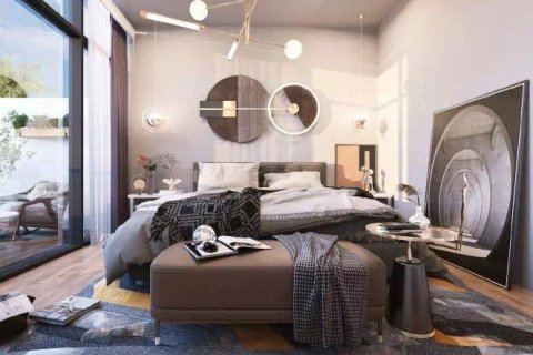 Apartamento en Dubai, 3 dormitorios, 168.52 m², № 37641 - foto 4