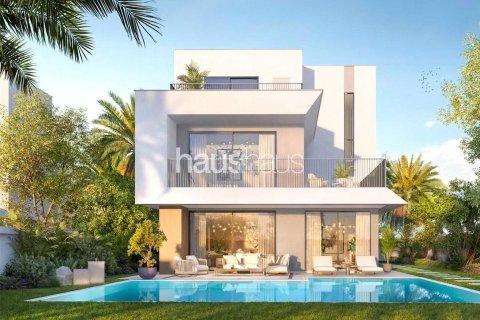 فيلا في EMAAR South, Dubai South (Dubai World Central), دبي 4 غرف نوم, 376 م² رقم 44172