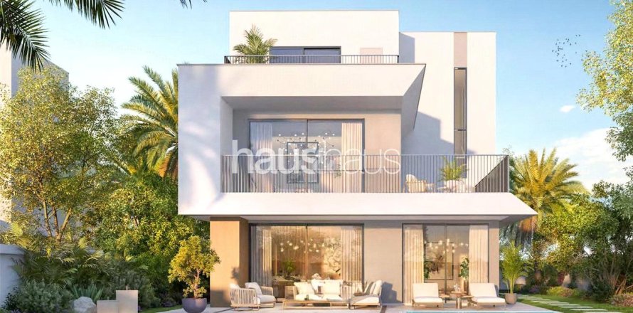 فيلا في EMAAR South, Dubai South (Dubai World Central), دبي 4 غرف نوم, 376 م² رقم 44172