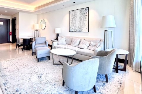 Appartement à Downtown Dubai (Downtown Burj Dubai), Dubai, 1 chambre, 87 m², № 44166 - photo 2