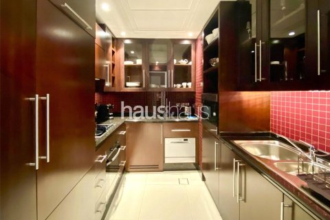 Appartement à Downtown Dubai (Downtown Burj Dubai), Dubai, 1 chambre, 87 m², № 44166 - photo 4