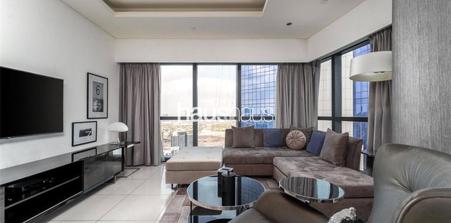 شقة في DAMAC Towers by Paramount, الخليج التجاري, دبي 2 غرف نوم, 141 م² رقم 44169