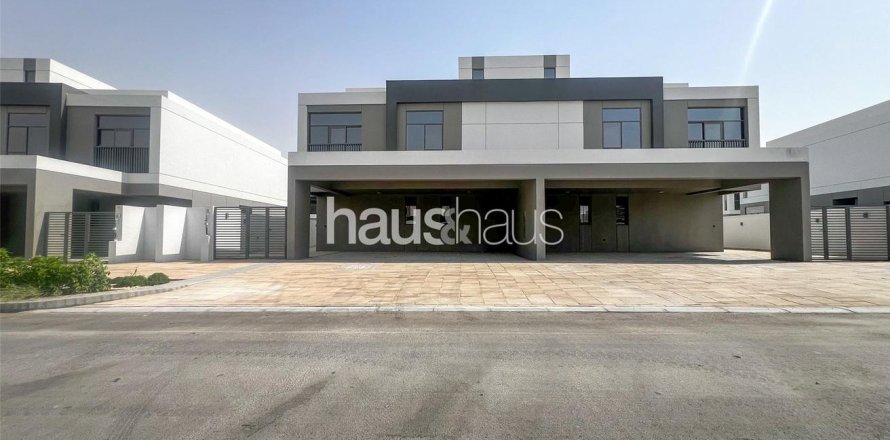 فيلا في The Pulse, Dubai South (Dubai World Central), دبي 5 غرف نوم , 390 م² رقم 44167