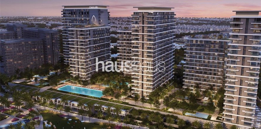 Apartment in Dubai Hills Estate, Dubai 1 bedroom, 69 sq.m. № 44170