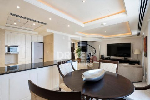 Penthouse in Murjan, Jumeirah Beach Residence, Dubai 1 bedroom, 130.44 sq.m. № 128113