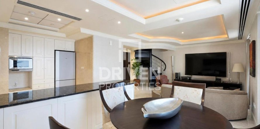 Пентхаус в Murjan, Джумейра Бич Резиденс, Дубай, 1 спальня, 130.44м², № 128113