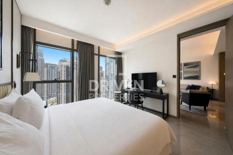 Снять в аренду квартиру в Address Harbour Point, Dubai Creek Harbour (The Lagoons), Дубай: 1 спальня, 67.63м², № 128123 - фото 9
