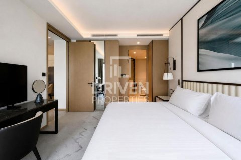 Снять в аренду квартиру в Address Harbour Point, Dubai Creek Harbour (The Lagoons), Дубай: 1 спальня, 67.63м², № 128123 - фото 8