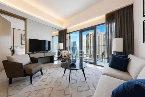 Квартира в Address Harbour Point, Dubai Creek Harbour (The Lagoons), Дубай, 1 спальня, 67.63м², № 128123