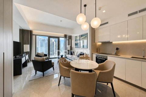 Снять в аренду квартиру в Address Harbour Point, Dubai Creek Harbour (The Lagoons), Дубай: 1 спальня, 67.63м², № 128123 - фото 5