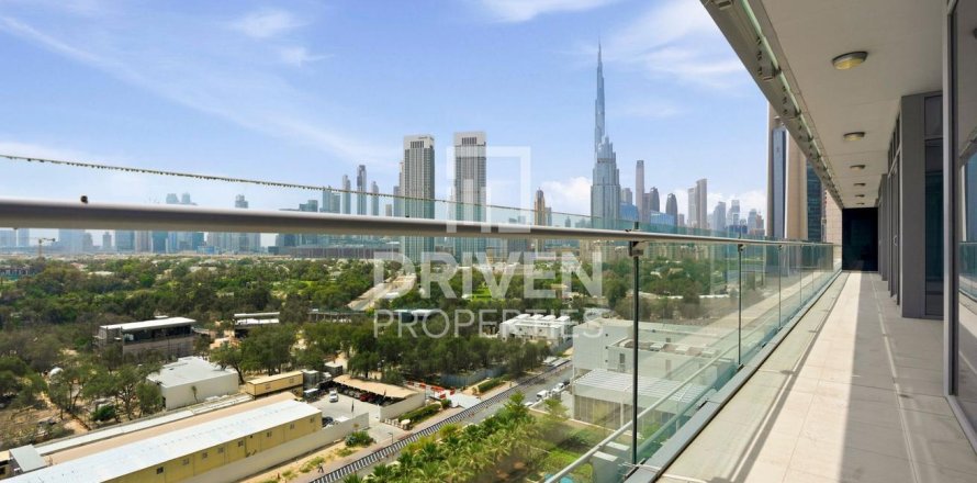 Квартира в DIFC, Дубай, 3 спальни, 188.04м², № 128122