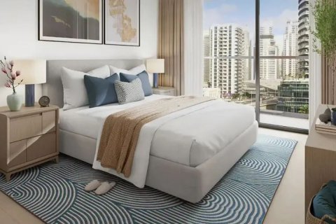 Apartment in Dubai Marina, Dubai 1 bedroom, 69.8 sq.m. № 99532