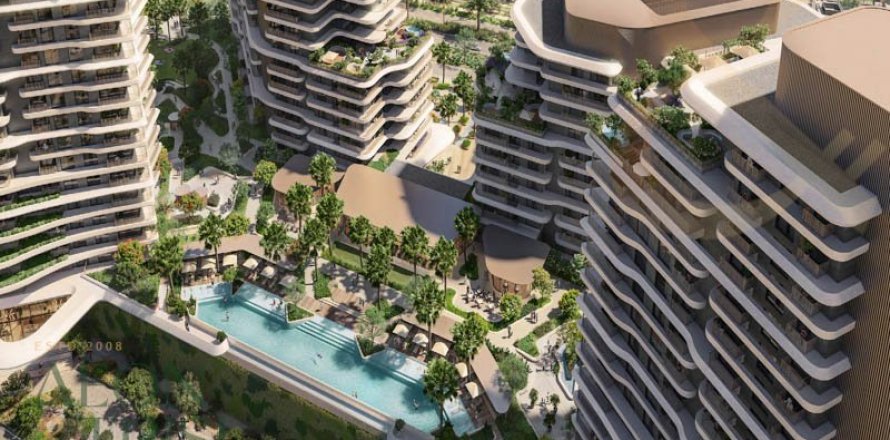 Apartamento en Dubai Land, Dubai, 1 dormitorio, 99 m², № 115156