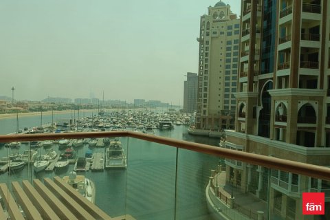 Appartement à Palm Jumeirah, Dubai, studio, 50.9 m², № 115159