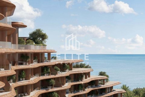 Penthouse in Jumeirah, Dubai 7 bedrooms, 4434 sq.m. № 121529