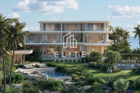 Villa à Jumeirah, Dubai, 7 chambres, 2504 m², № 121530 - photo 2