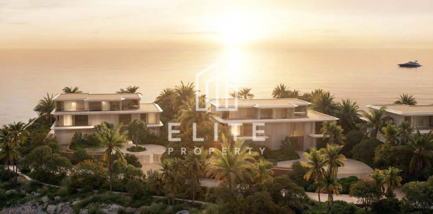 Villa à Jumeirah, Dubai, 7 chambres, 2504 m², № 121530