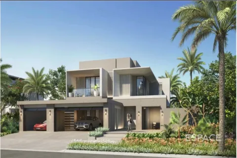 Villa in Jebel Ali, Dubai 4 bedrooms, 422 sq.m. № 122506
