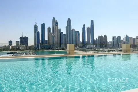 Apartment in Dubai Harbour, Dubai 2 bedrooms, 107 sq.m. № 122505
